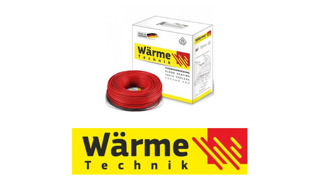 Warme Twin Cable